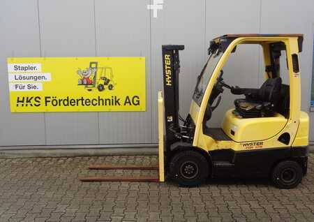 Diesel Forklifts 2018  Hyster H2.0FTS (1)