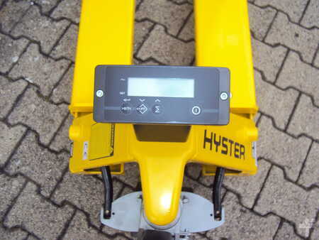 Transpalette peseur 2024  Hyster 1100 (4)