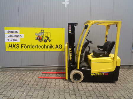 El truck - 3 hjulet 2018  Hyster A1.5XNT (1)