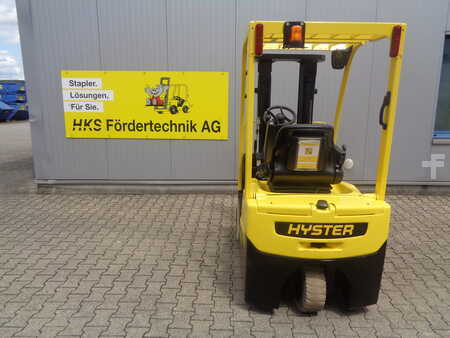 El truck - 3 hjulet 2018  Hyster A1.5XNT (3)