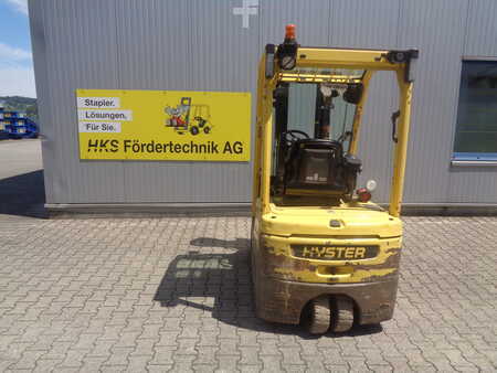 Elektryczne 3-kołowe 2017  Hyster J1.6XNT (3)