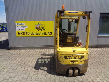 Elektryczne 3-kołowe 2017  Hyster J1.6XNT (3)