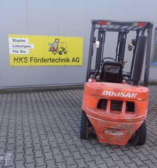 Dieselstapler 2016  Doosan D20G (3)