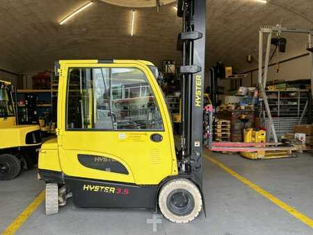 Chariots électriques à 4 roues 2019  Hyster J3.5XN Advance (1)