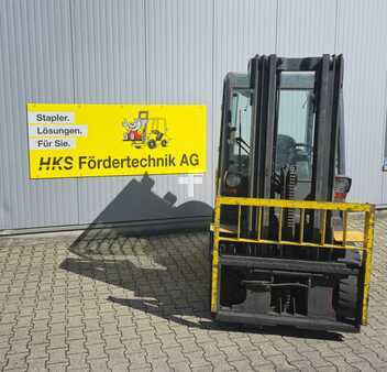 Jungheinrich DFG430