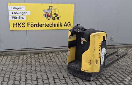 Nízkozdvižný vozík se sedadlem pro řidiče 2019  Hyster RP2.5N (3)