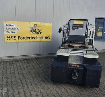 Chariots tracteurs 2020  Simai TE291 (1)