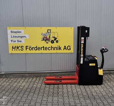 Magasemelésű béka 2024  Hyster S1.2AC IL (1)