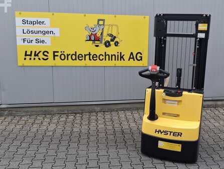 Stacker pedestre 2024  Hyster S1.4AC IL (2)