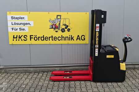 Apilador eléctrico 2024  Hyster S1.6AC IL (1)