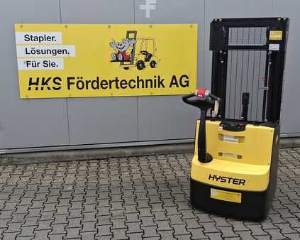 Apilador eléctrico 2024  Hyster S1.6AC IL (2)