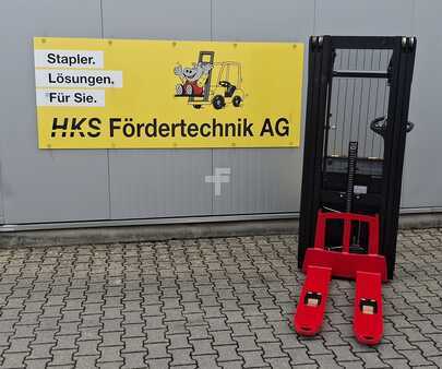 Apilador eléctrico 2024  Hyster S1.6AC IL (3)