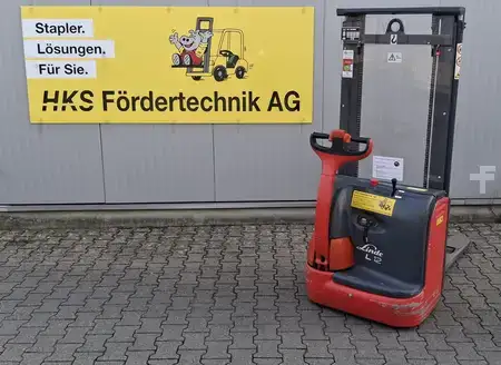 Hochhubwagen  Linde L12 (3)