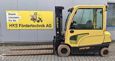 Elektro 4 Rad  Hyster J3.5XN Advance (1)