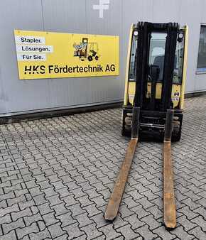 Elektro 4 Rad  Hyster J3.5XN Advance (2)