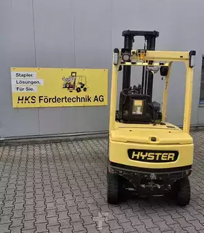 Chariots électriques à 4 roues 2017  Hyster J3.5XN Advance (3)