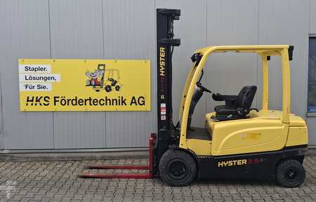 Elektro 4 Rad  Hyster J3.5XN Advance (1)