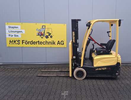 Elektro 3 Rad  Hyster J1.5XNT SWB (1)