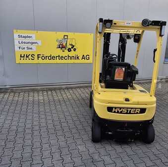 Chariots électriques à 4 roues 2018  Hyster J2.0XN LWB (2)