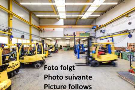 Dieselstapler 2012  Yale GDP50VX (5)