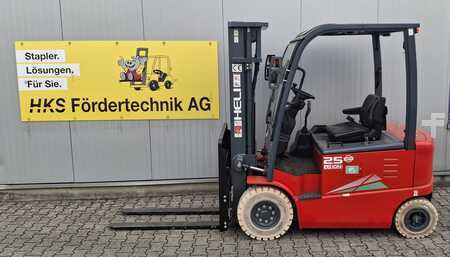 Elektro 4 Rad 2020  Heli CPD25 GB2LI (1)