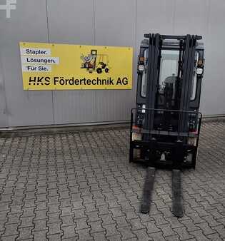 Elektro 4 Rad 2020  Heli CPD25 GB2LI (2)