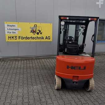 Elektro 4 Rad 2020  Heli CPD25 GB2LI (3)
