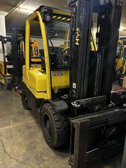 Empilhador diesel 2016  Hyster H3.0FT Advance+ (1)