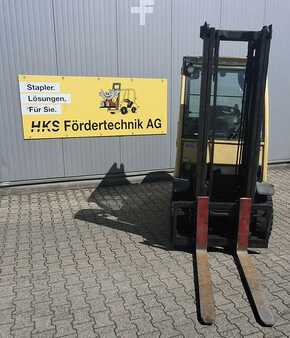 Dieselstapler 2016  Hyster H3.5FT Advance (1)