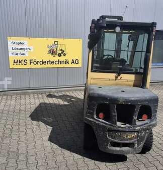Dieselstapler 2016  Hyster H3.5FT Advance (2)