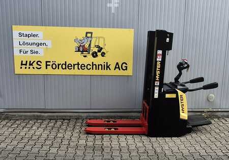 Hochhubwagen 2025  Hyster S1.2S mit Plattform (1)