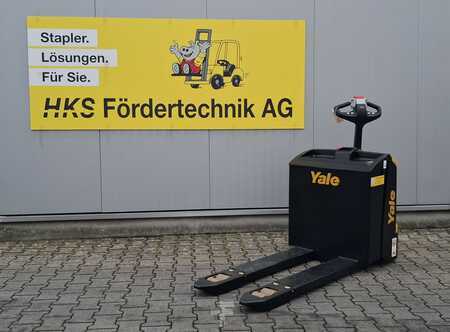 Elektromos emelőkocsik 2025  Yale MP20 (2)