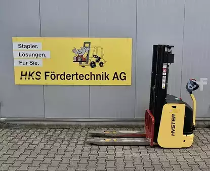 Hochhubwagen  Hyster S1.2 (1)