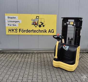 Magasemelésű béka 2002  Hyster S1.2 (2)