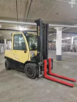 Carretilla elevadora diésel 2013  Hyster H4.5FT6 Advance (2)