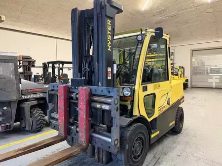 Dieselový VZV 2008  Hyster H5.5FT (1)