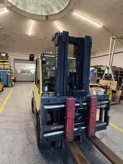 Dieselový VZV 2008  Hyster H5.5FT (4)