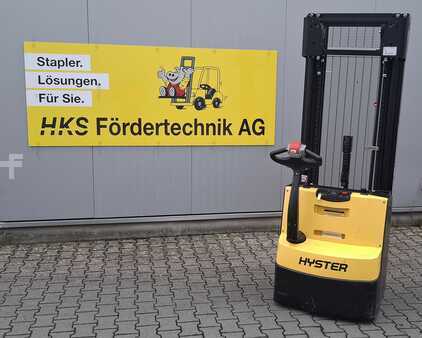 Magasemelésű béka 2022  Hyster S1.6 (1)