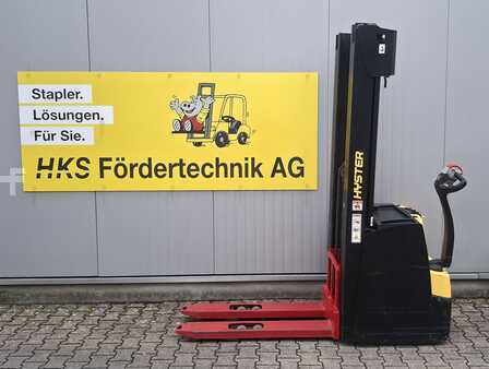 Magasemelésű béka 2022  Hyster S1.6 (2)