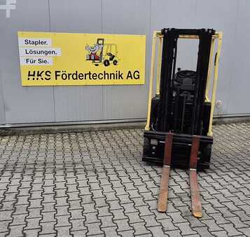 Elektro tříkolové VZV 1999  Hyster J1.60XMT (2)