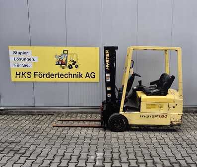 Elektro tříkolové VZV 1999  Hyster J1.60XMT (3)