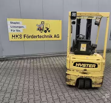 Sähkö - 3 pyör 2008  Hyster J1.60XMT ACX (1)