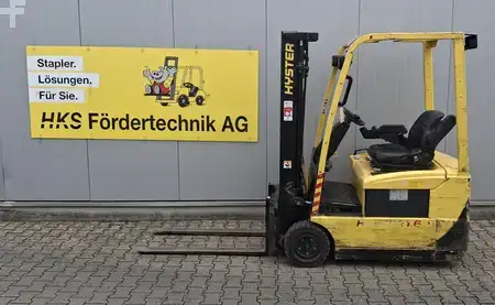 Sähkö - 3 pyör 2008  Hyster J1.60XMT ACX (2)