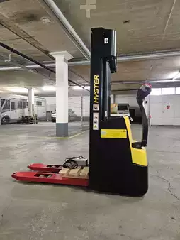 Stacker pedestre 2026  Hyster S1.0 (4)