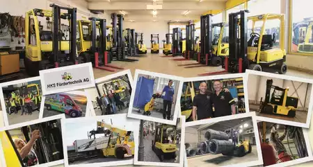 Stacker pedestre 2026  Hyster S1.0 (5)