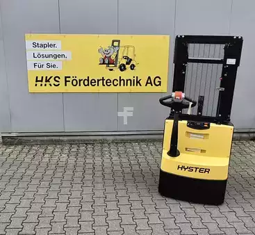 Pallestabler 2026  Hyster S1.6 IL (2)