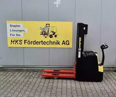 Pallestabler 2026  Hyster S1.6 IL (3)