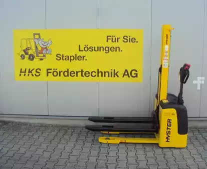 Pallet Stackers 2026  Hyster SC1.0 (1)