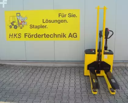 Pallet Stackers 2026  Hyster SC1.0 (3)