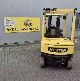 Eléctrica de 4 ruedas 2018  Hyster J2.5XN (2)